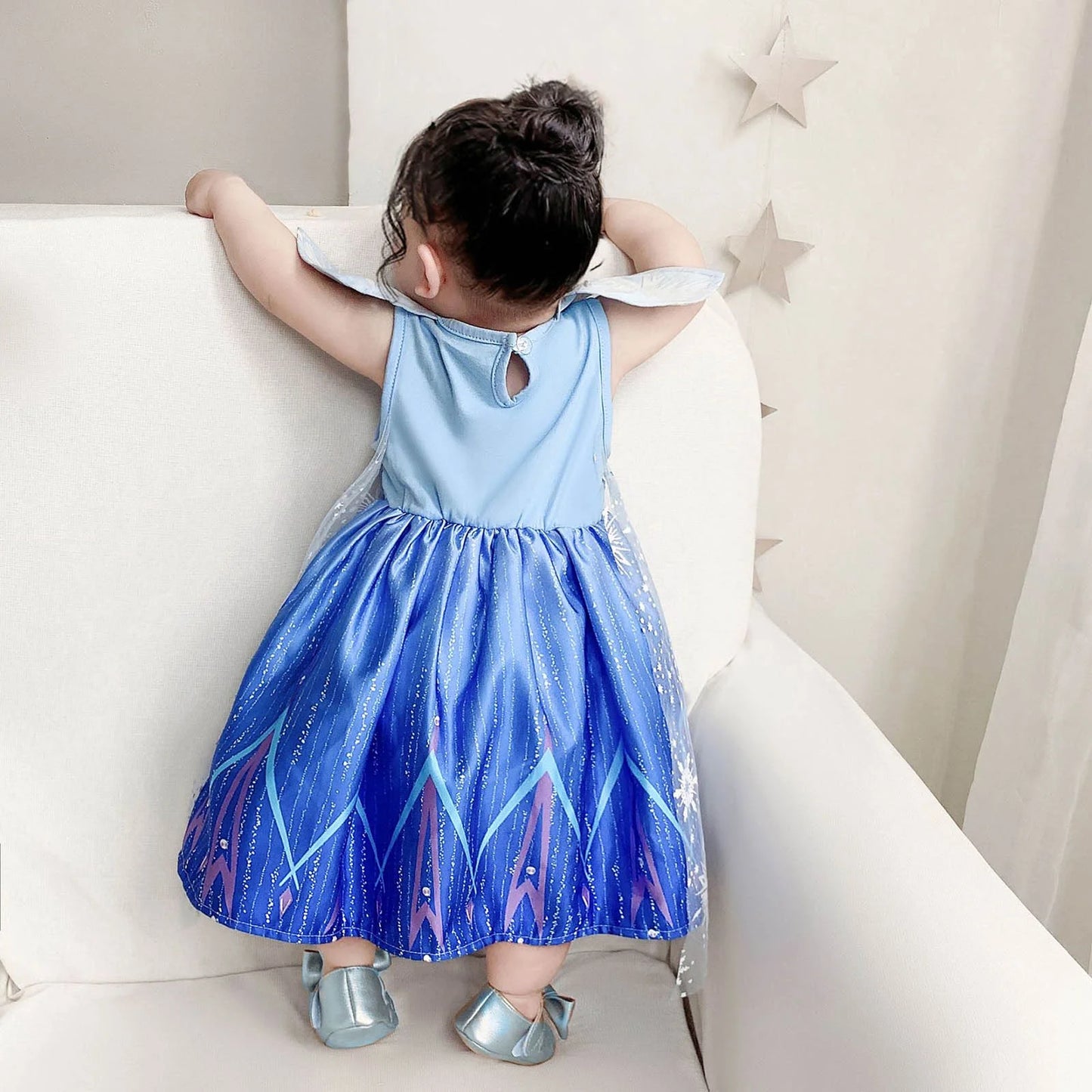 Fancy-Dress Costumes for Girls Halloween with Accessories for Toddlers