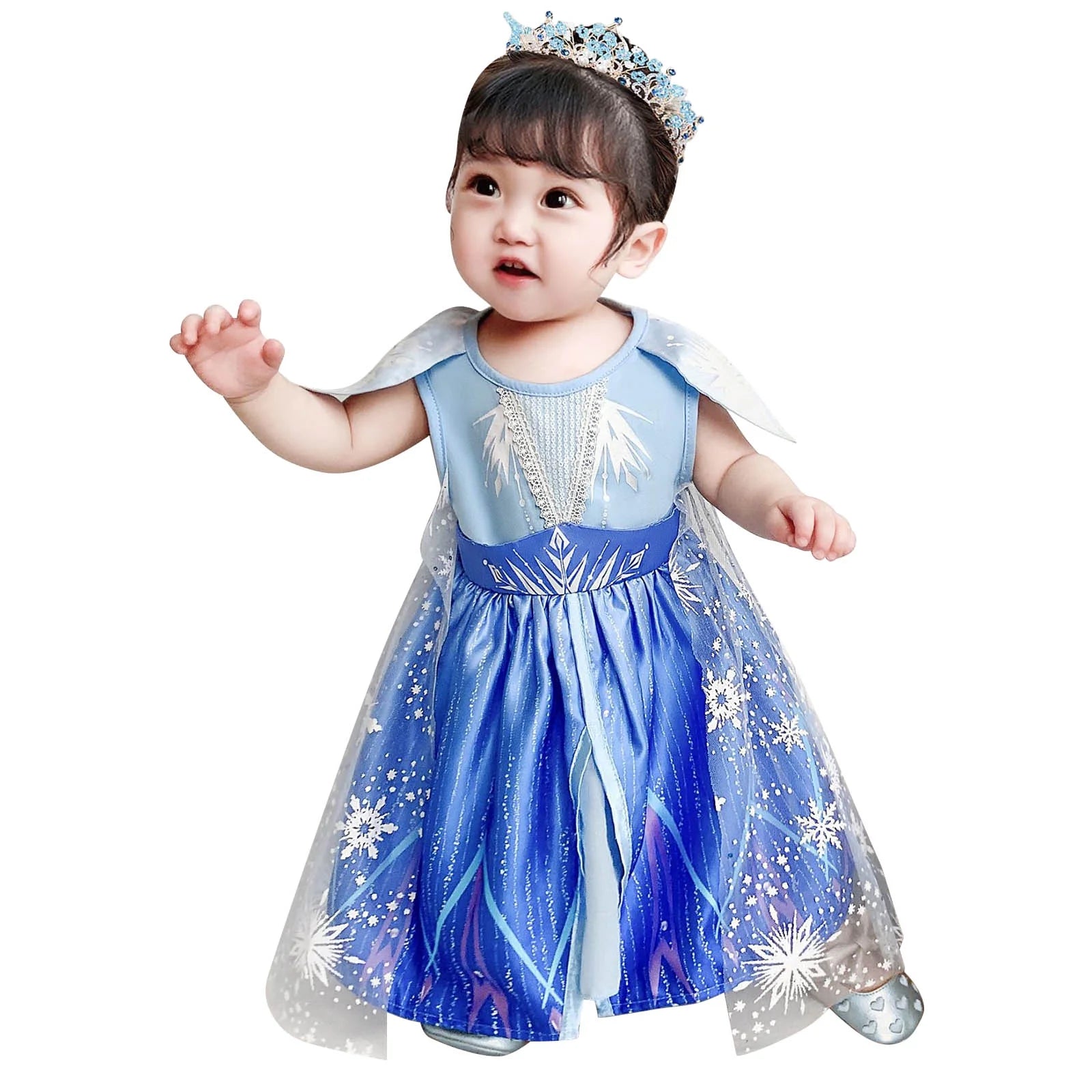 Fancy-Dress Costumes for Girls Halloween with Accessories for Toddlers