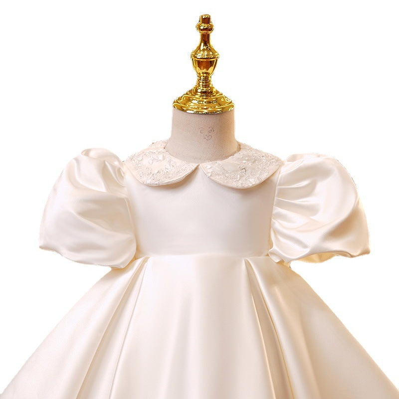 Summer Children'S Baby Girl Princess Dress Costume