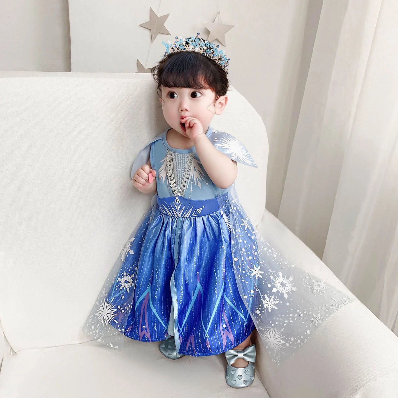 Fancy-Dress Costumes for Girls Halloween with Accessories for Toddlers
