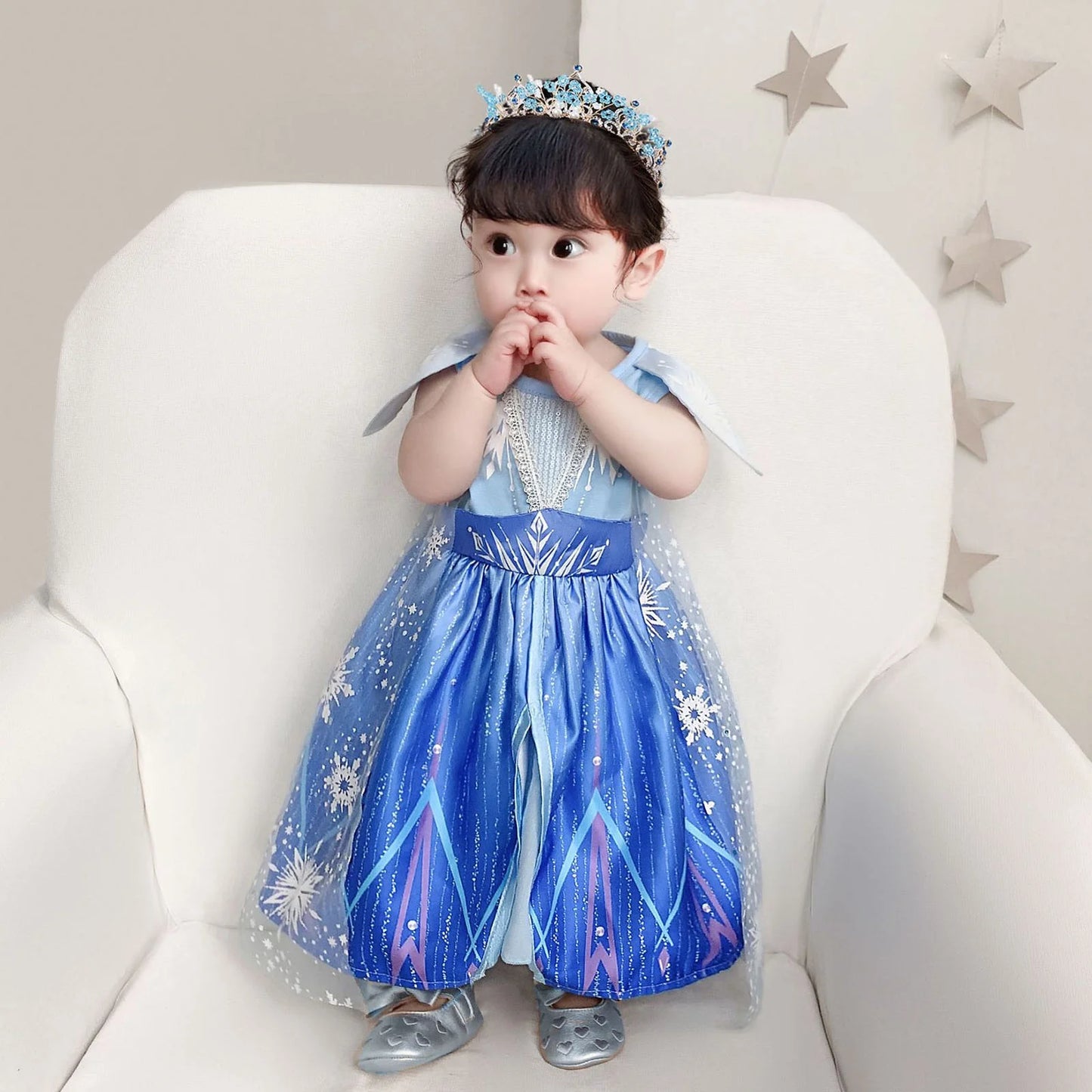Fancy-Dress Costumes for Girls Halloween with Accessories for Toddlers