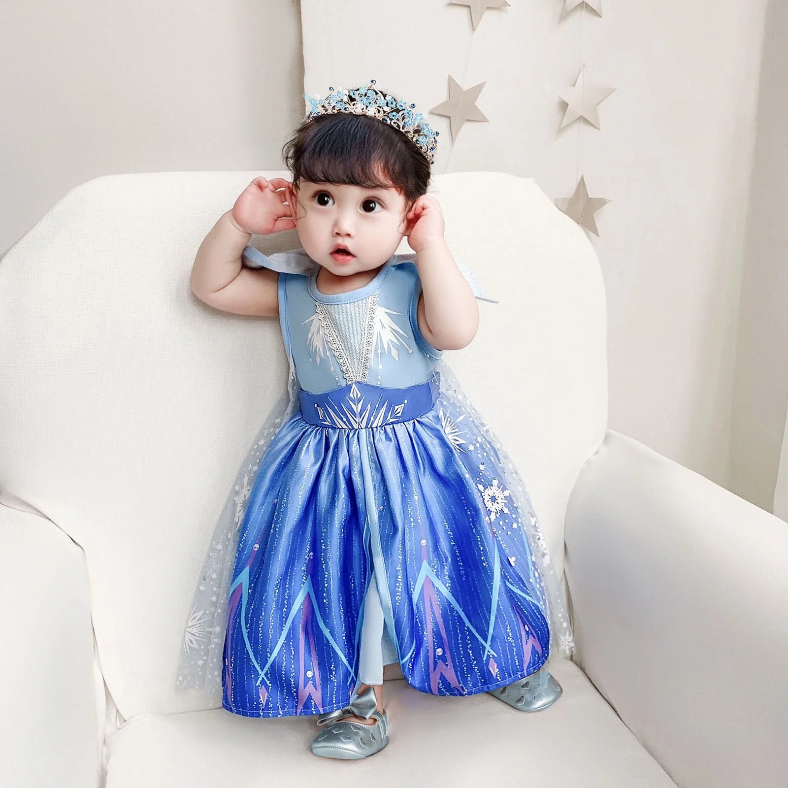 Fancy-Dress Costumes for Girls Halloween with Accessories for Toddlers