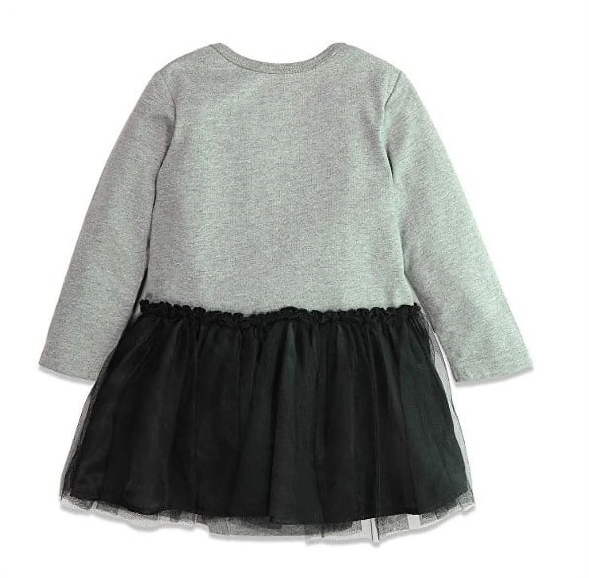 Harry Potter Long Sleeve Costume Tutu Dress with Headband (Toddler Girls)